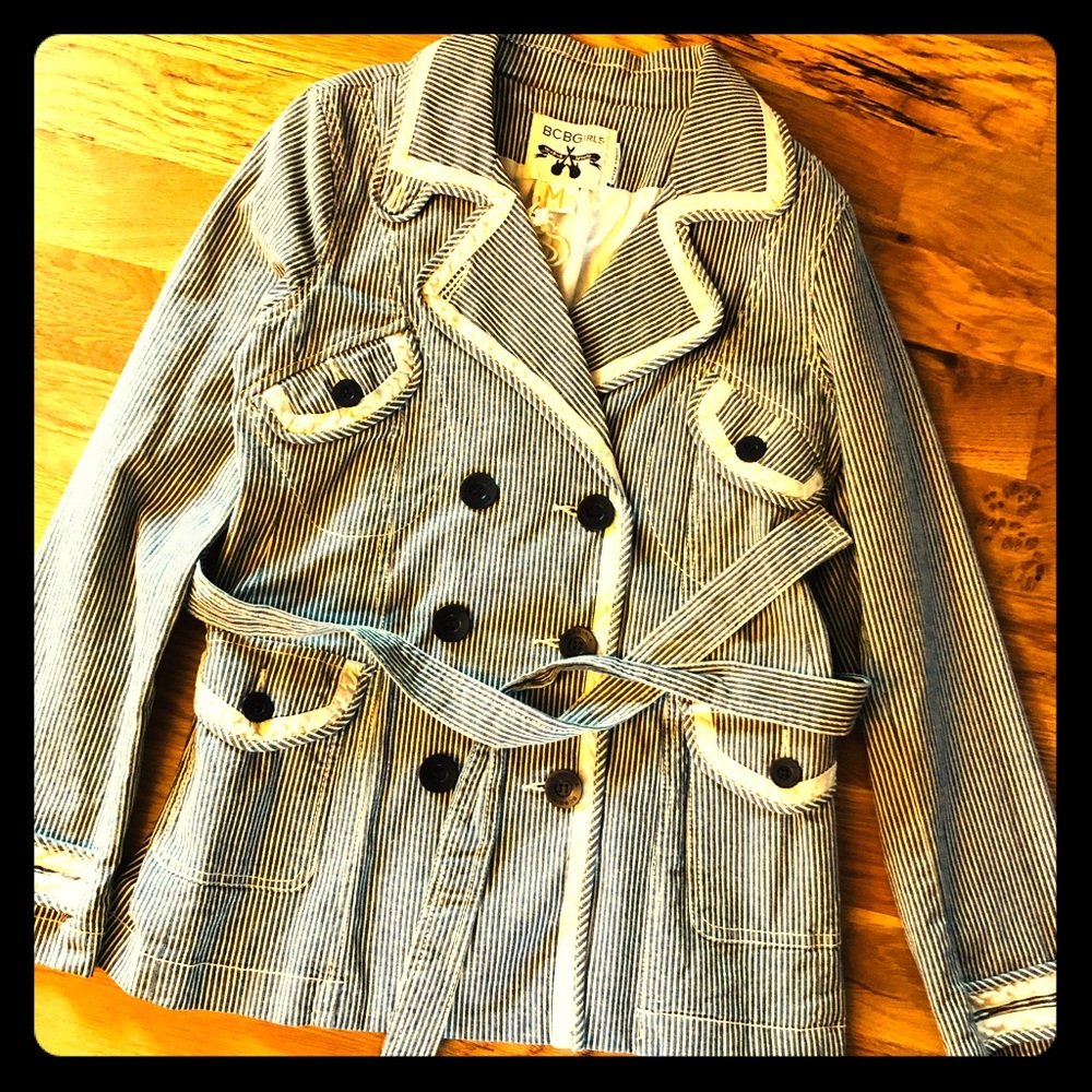 Womens BCBG coat